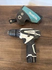 Makita 10.8V/12V Volt Max DF330D FD02 Lithium 3/8" Drill Driver - No Charger Used. Price: $60.00.
