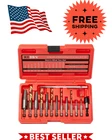 Rebra Screw Extractor Left-hand Drill Bit Set, Easy Out Broken One Size New. Price: $22.99.