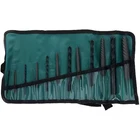 Chicago-latrobe 65040 Screw Extractor/black Jobber Drill 12PC, 800 C/l, N1-NO New. Price: $79.99.