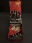 Snap-on DB29A Piece 3/8" Reduced Shank Drill Bit Set Read Used. Price: $55.24.