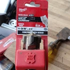 Milwaukee Sds Max MX4 4-CUTTER Solid Carbide Bit 1-3/8" 23" Concrete New. Price: $25.99.