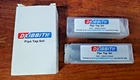Dkibbith Pipe Set - 3/4NPT14 & BSP1/2 Threading New. Price: $13.99.