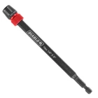 Freeud Diablo DXT1010 1/4" 6" Quick Release Bit Holder Extension Impact New. Price: $7.99.