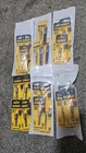 Dewalt 1/4-IN X 1-7/8-IN Nutsetter Impact Driver 27 Bits Brand New DW2218. Price: $100.00.