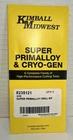 Kimball Midwest Super Primalloy & Cyro Gen Drill Bit Size 3/16 8235121 New. Price: $19.99.