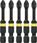 Dewalt DT7997TQZ 50 Mm PH1 Ir Torsion Bits Pack Of New. Price: $20.08.