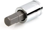 Inch Drive Hex Bit Socket Tekton 3/8" SHB12210 Impact Tool New. Price: $9.95.