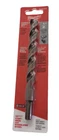 48-89-2329 1/2" X 6" Milwaukee Cobalt Drill Bit Split Point Flat Shank New. Price: $24.95.