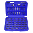 Astro Pneumatic Prof Screwdriver Bit Set 100 Pc. 9448 New. Price: $18.68.