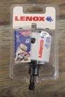 New Lenox 1985557 1-3/4" Speed Slot Hole Saw With Arbor. Price: $17.54.
