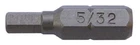 Alfa Tools HSB15840 5/32" 1" 1/4" Hex Allen Bit (25 Pack) New. Price: $17.44.
