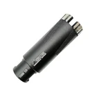 Shdiatool Diamond Core Drill Bits Inch For Hard 35MM (1-3/8 In.), Black New. Price: $70.06.
