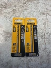 Dewalt DW1316 1/4" Titanium Coated Twist Split Point Drill Bit (B1) New. Price: $25.99.