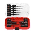 Drill Set 15 Pcs Tapered New. Price: $24.99.