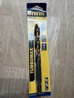 Irwin Turbomax Gold Oxide Drill Bit 15/32" 73630 New. Price: $5.00.