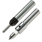 Spring Center Tap Guide Tool Align Set Of 2 Pcs For Drill Presses,... New. Price: $26.81.