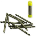Vct 10PC 1/8" Double Ended Cobalt M35 Drill Bit Set New. Price: $11.69.