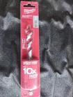 Milwaukee 48-13-0068 Bit Wood Speed Feed, 3/4 X New. Price: $16.30.