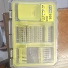 Ryobi Pc Drilling & Driving Set A98101SB Metal For Yellow Black New. Price: $19.99.