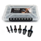 Rectorseal 87011 Pro-fit 6PC Swaging Kit 45 Degree Flare For Copper And Aluminum New. Price: $200.70.