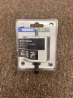 2" Bi-metal Hole Saw Metal, Plastic, Wood Kobalt #0777737 New. Price: $11.89.