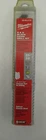Milwaukee 25/32 In. S & Black Oxide Drill Bit 48-89-2747 New. Price: $15.00.