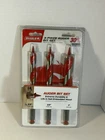 Diablo Tools Piece Auger Bit Set DAG1900-S3 New. Price: $19.60.