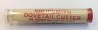 Shopsmith Dovetail Cutter #555075 New. Price: $20.00.