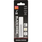 Do Best 1/16 In. Black Oxide Drill Bit (2-PACK) QJDIB-DB-017 Sim Supply, Inc. New. Price: $8.10.