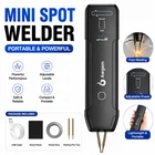 Awgem Handheld Portable Spot Welder 11 Gears Auto/manual For 18650 Battery Diy New. Price: $25.99.