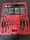 Mac Tools SPEX10LDS 10-PC Drill Index Set Left-hand Cobalt Extractor Used. Price: $45.95.