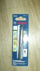 Bosch NS500 Glass,stone,tile DRILL,3/8IN,CARBIDE Tip - New Package H6. Price: $9.79.