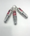 New 3PK Mibro Heavy Drilling 6" X 7/8" 1/2" Shank High Speed Steel Bit, 271461. Price: $39.95.