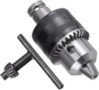 1/2-20UNF Mount 1.5-13MM Capacity Key Drill Chuck For Air Impact New. Price: $21.46.