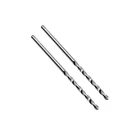 Lu&mn Solid Carbide Jobber Drill Bits With Straight Shank And 118 Point New. Price: $22.17.