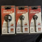 Freud Diablo Forstner Bit New Pack. 1-1/2 -3/4. Price: $29.95.