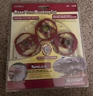 New Milescraft 1201 Base Plate/bushing Set For Routers Nip Sealed Turnlock. Price: $30.00.