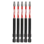 Milwaukee Tool 48-32-4577 3-1/2 In. Torx T15 Shockwave Impact Duty Power Bit (5 New. Price: $12.97.