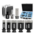 Dt-diatool Diamond Core Drill Bits Kit For Porcelain Tile Ceramic Marble Gran... New. Price: $102.53.