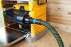 27MM Hose Adapter For Dewalt 734 Thickness Planer - Compatible With Festool New. Price: $24.95.