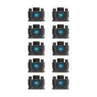 1/2 In Hole Saw Arbor HEX10 Quick Change 10-PACK Spyder 600869-10 New. Price: $149.00.