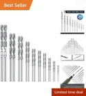 20 Pieces Diamond Drill Bits Set For Stone Twist Tip Heavy Duty Micro New. Price: $12.97.