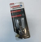 Lenox 121108DGDS 1/2" (13MM) Diamond Grit One Piece Hole Saw New Free Shipping. Price: $13.99.
