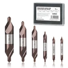 Toolant Drill Bit Set, Tialn Coated Cobalt M35 Hss Centering Fo New. Price: $41.02.