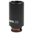 6-POINT Deep Impact Socket, 3/8-INCH Drive 21MM Cr-mo,automotive, Tru... New. Price: $15.89.