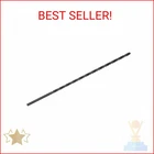 Drill America DWDDL8X21/64 21/64" 8" High Speed Steel Extra Long Bit, New. Price: $22.45.