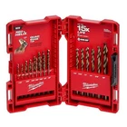 Milwaukee 48-89-2338 Helix Drill Bit Set Red (23 Piece) New. Price: $69.99.