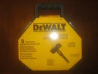 Dewalt. DW1648. 5-PIECE Heavy-duty Self-feed Bit Set New. Price: $75.95.