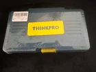 Thinkpro 5PCS Screw Extractor Set, 1/2" Inch Drive Stripped Remover New. Price: $18.49.