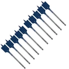 Bosch Pack Of 1" X 6" Daredevil Spade Bit DSB1013B-10PK New. Price: $39.98.